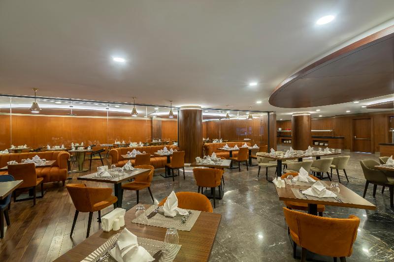 Crowne Plaza KAPADOKYA - NEVŞEHIR by IHG - Restoran