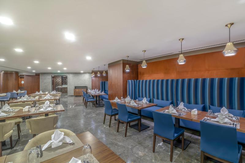 Crowne Plaza KAPADOKYA - NEVŞEHIR by IHG - Restoran