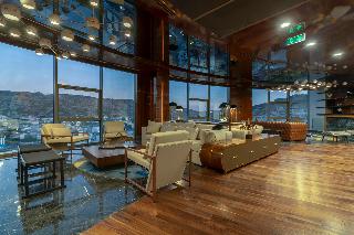Crowne Plaza KAPADOKYA - NEVŞEHIR by IHG fotoÄŸrafÄ±