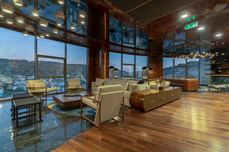 Crowne Plaza KAPADOKYA - NEVŞEHIR by IHG - Restoran