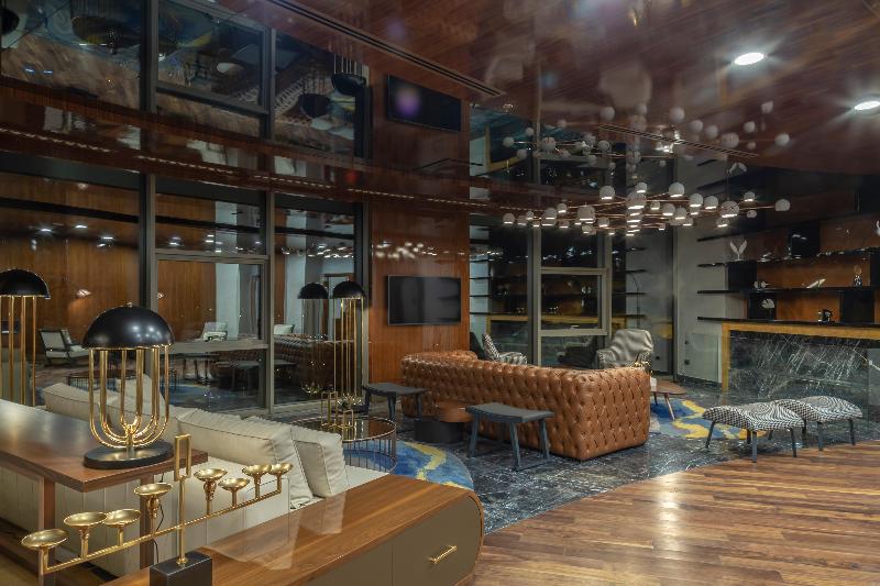 Crowne Plaza KAPADOKYA - NEVŞEHIR by IHG - Restoran