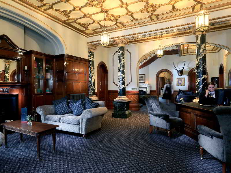 Macdonald Kilhey Court Hotel fotoÄŸrafÄ±