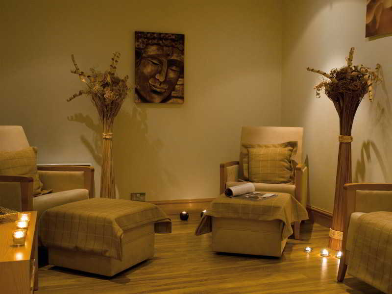 Macdonald Kilhey Court Hotel fotoÄŸrafÄ±