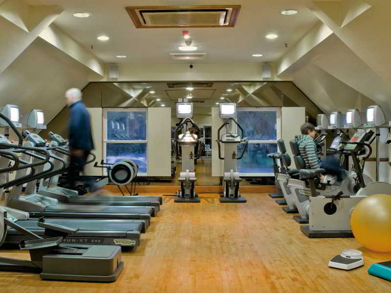 Macdonald Kilhey Court Hotel fotoÄŸrafÄ±