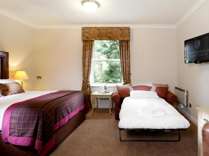 Macdonald Kilhey Court Hotel - Oda