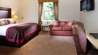 Macdonald Kilhey Court Hotel fotoÄŸrafÄ±