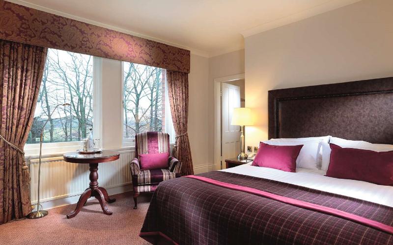 Macdonald Kilhey Court Hotel - Oda