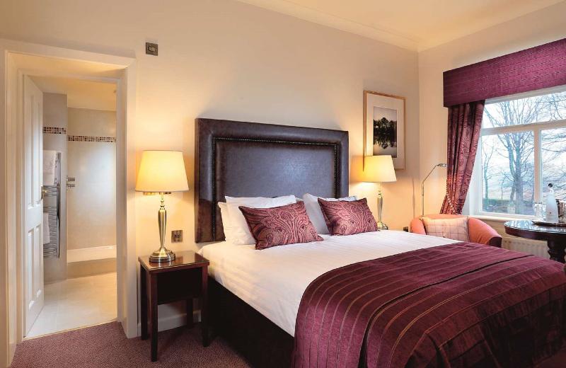 Macdonald Kilhey Court Hotel - Oda