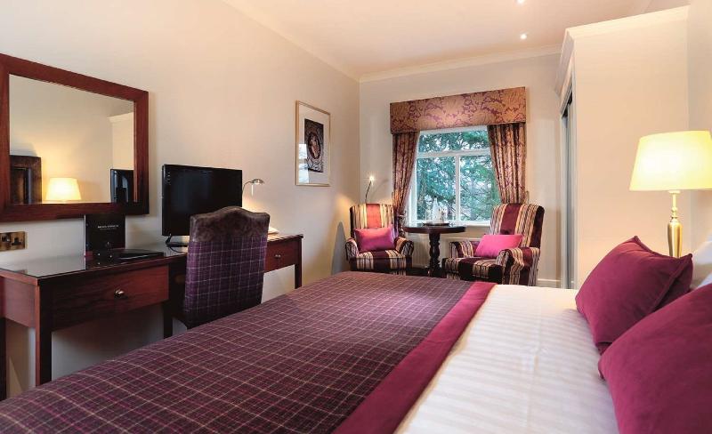 Macdonald Kilhey Court Hotel - Oda