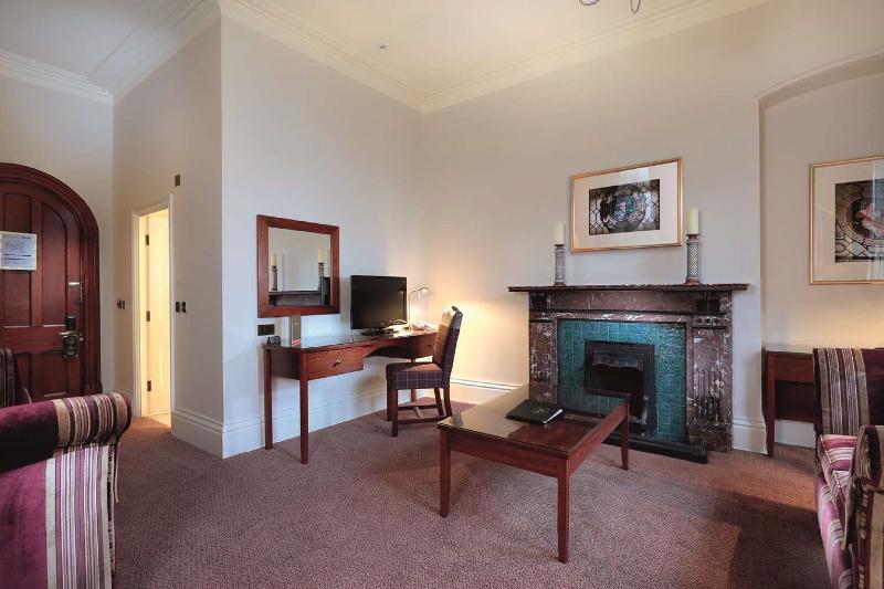 Macdonald Kilhey Court Hotel - Oda