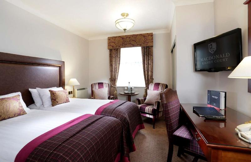 Macdonald Kilhey Court Hotel - Oda