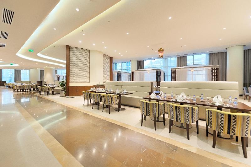 Makkah Al Azizia - Restoran