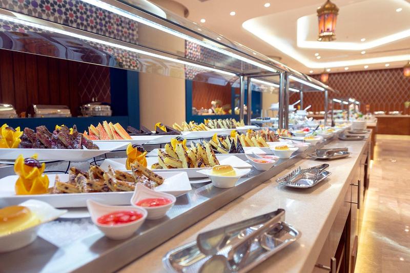 Makkah Al Azizia - Restoran