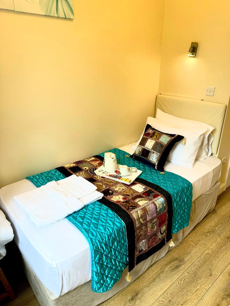 ABC Hyde Park Hotel - Oda