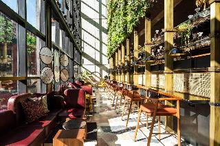Moxy NYC Chelsea fotoÄŸrafÄ±