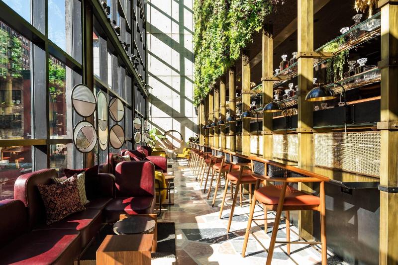 Moxy NYC Chelsea - Bar
