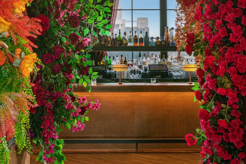 Moxy NYC Chelsea - Bar
