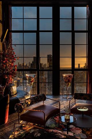 Moxy NYC Chelsea fotoÄŸrafÄ±