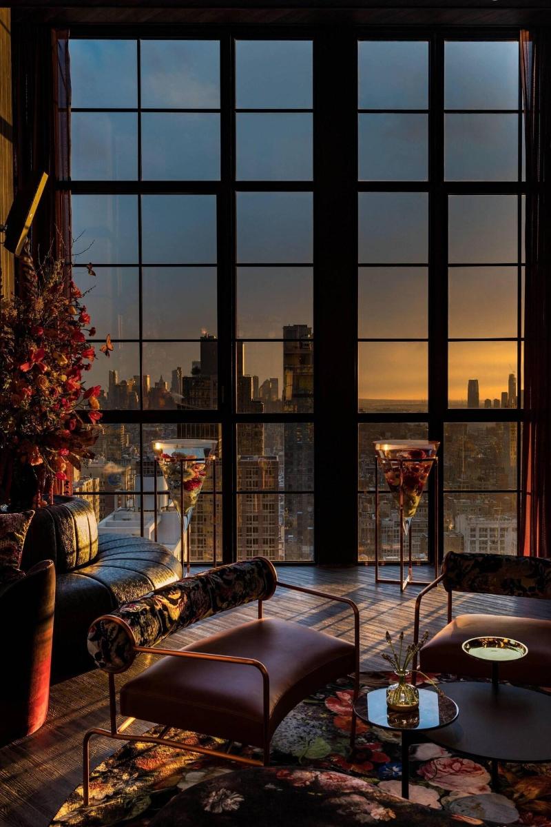 Moxy NYC Chelsea - Bar