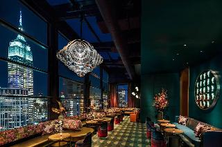 Moxy NYC Chelsea fotoÄŸrafÄ±