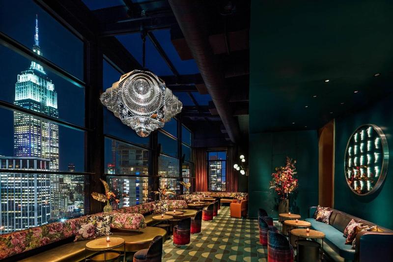 Moxy NYC Chelsea - Bar