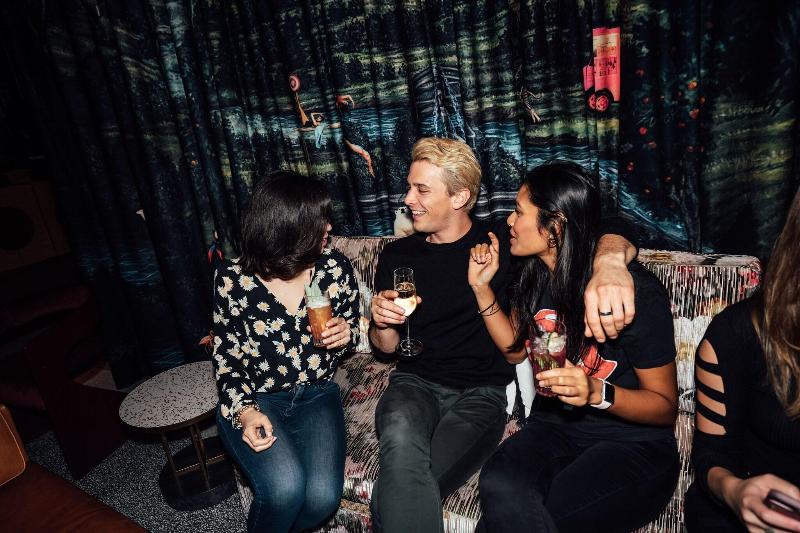 Moxy NYC Chelsea - Bar