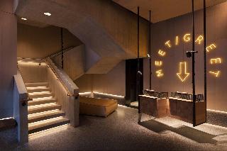 Moxy NYC Chelsea fotoÄŸrafÄ±