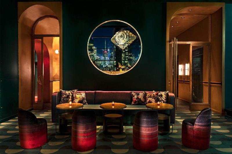 Moxy NYC Chelsea - Lobi