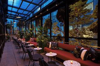 Moxy NYC Chelsea fotoÄŸrafÄ±