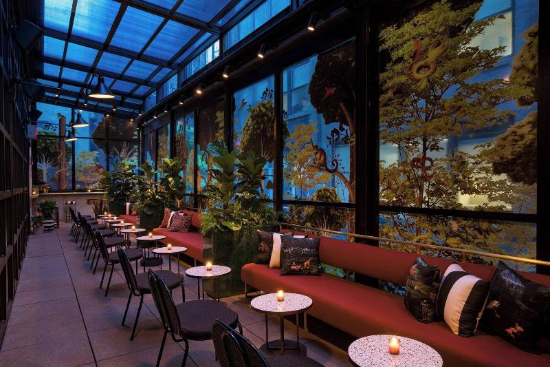 Moxy NYC Chelsea - Lobi