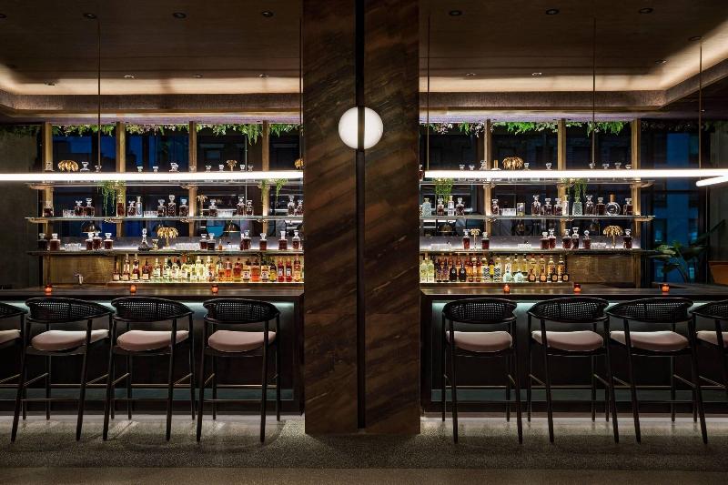 Moxy NYC Chelsea - Lobi