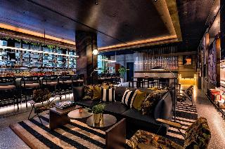 Moxy NYC Chelsea fotoÄŸrafÄ±
