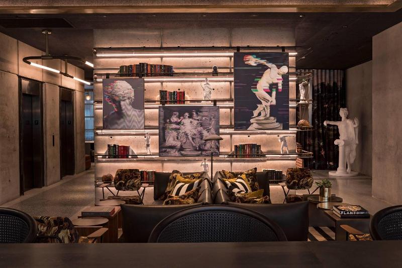 Moxy NYC Chelsea - Lobi