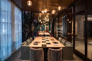 Moxy NYC Chelsea fotoÄŸrafÄ±