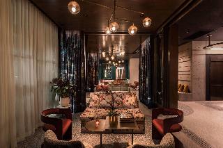 Moxy NYC Chelsea fotoÄŸrafÄ±
