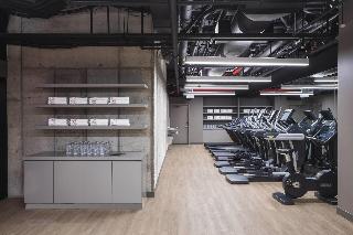 Moxy NYC Chelsea fotoÄŸrafÄ±