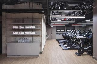 Moxy NYC Chelsea fotoÄŸrafÄ±