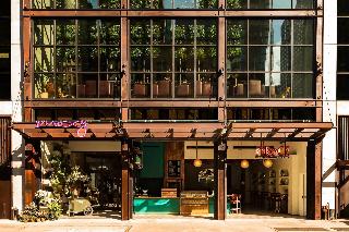 Moxy NYC Chelsea otel fotoğrafı