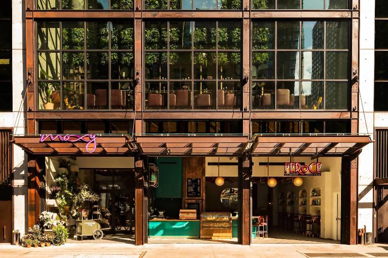 Moxy NYC Chelsea - Genel