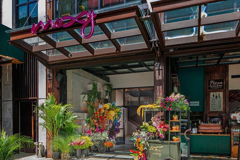 Moxy NYC Chelsea - Genel