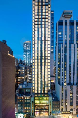 Moxy NYC Chelsea fotoÄŸrafÄ±