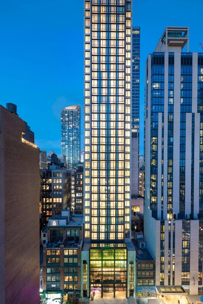 Moxy NYC Chelsea - Genel