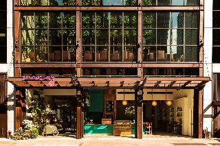 Moxy NYC Chelsea fotoÄŸrafÄ±