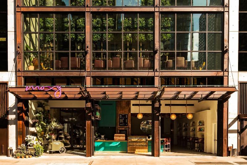 Moxy NYC Chelsea - Genel