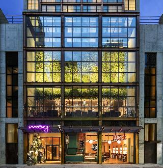 Moxy NYC Chelsea fotoÄŸrafÄ±