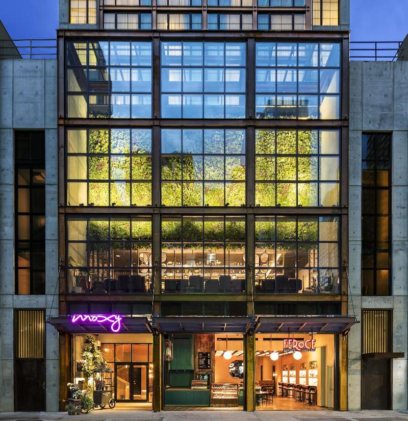 Moxy NYC Chelsea - Genel