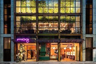 Moxy NYC Chelsea fotoÄŸrafÄ±