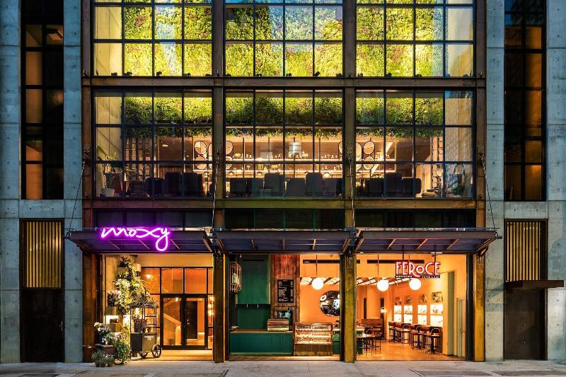 Moxy NYC Chelsea - Genel