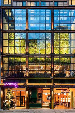 Moxy NYC Chelsea fotoÄŸrafÄ±