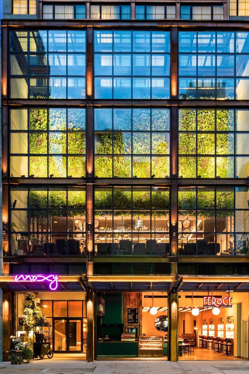 Moxy NYC Chelsea - Genel
